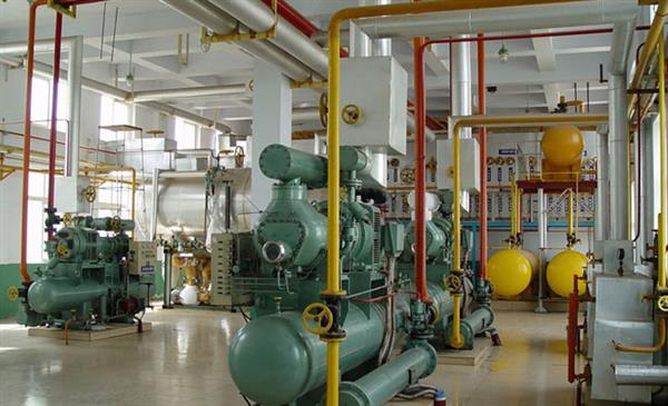上海冰源制冷工程设备 产品展厅 >淮安冷库设备及压缩机的