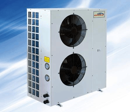 所有分类 工程科技 机械/仪表 120平米独栋住宅空气源热泵供暖制冷