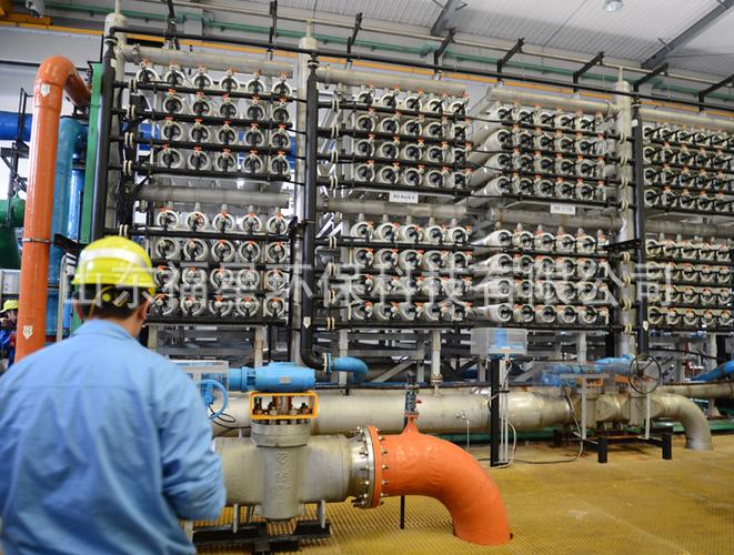 厂家直销 原水处理设备 水处理设备 反渗透设备 海水淡化设备