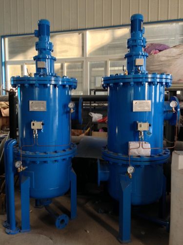 水过滤设备全自动高精自清洗过滤器厂家-合肥三番水处理设备有限公司