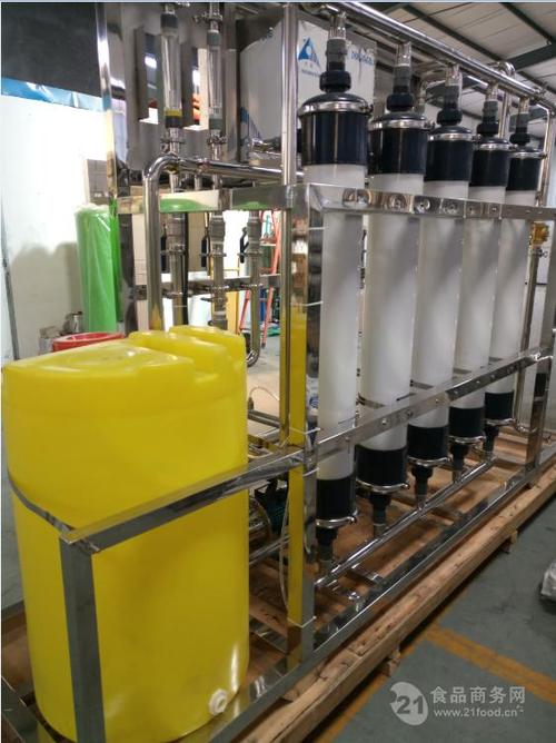 国内优质的矿泉水设备厂家 山东潍坊 三一科技 水处理设备-食品商务网