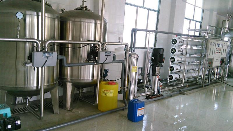 专业研发厂家【益都水处理设备】-提供优质 先进的反渗透设备